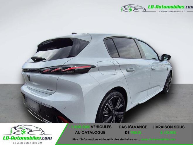 Peugeot 308 PHEV 180 e-BVA Blanc M�tallis�e de 2025