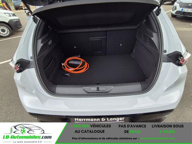 Peugeot 308 PHEV 180 e-BVA Blanc M�tallis�e de 2025
