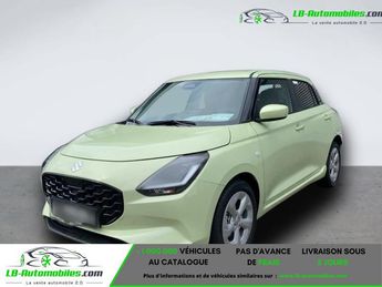  Voir d&eacute;tails -Suzuki Swift 1.2 Dualjet Hybrid BVA 83ch &agrave; Beaupuy (31)