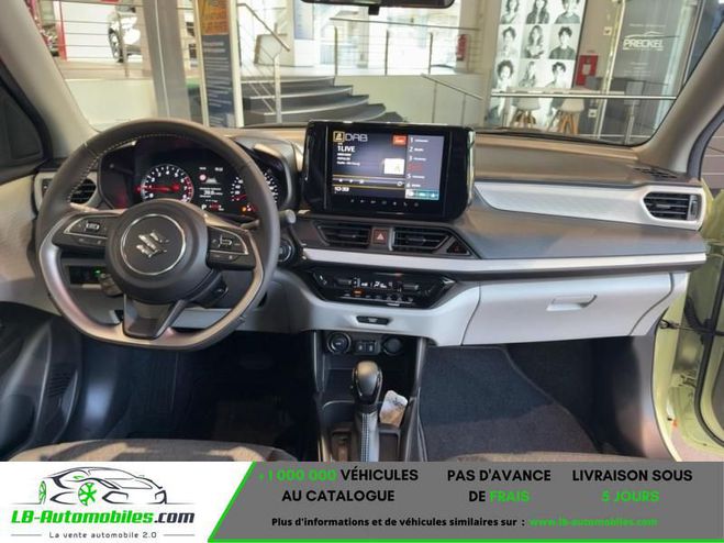 Suzuki Swift 1.2 Dualjet Hybrid BVA 83ch  de 2025