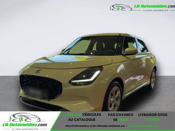  Voir d&eacute;tails -Suzuki Swift 1.2 Dualjet Hybrid BVA 83ch &agrave; Beaupuy (31)