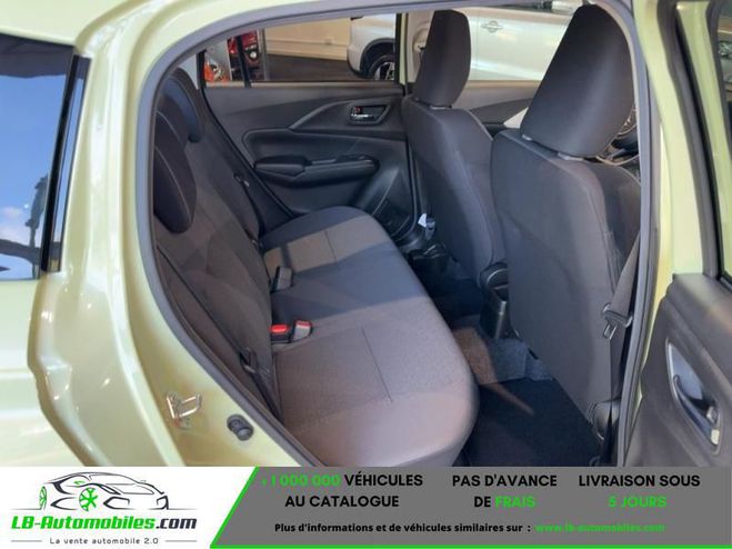 Suzuki Swift 1.2 Dualjet Hybrid BVA 83ch  de 2025