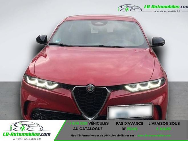 Alfa romeo Tonale 1.5 Hybrid 160 ch VGT BVA Rouge de 2023