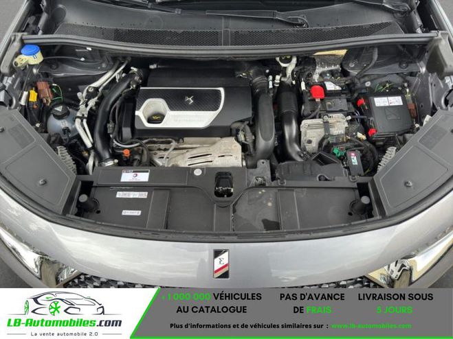 Citroen DS7 Crossback Hybride E-Tense 225 BVA Argent� M�tallis�e de 2021