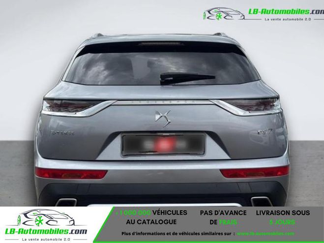Citroen DS7 Crossback Hybride E-Tense 225 BVA Argent� M�tallis�e de 2021