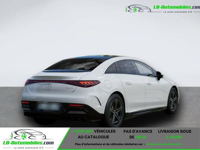 Mercedes Classe E 350 4MATIC Blanc de 2023