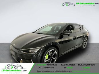  Voir d&eacute;tails -Kia EV6 585 ch AWD &agrave; Beaupuy (31)