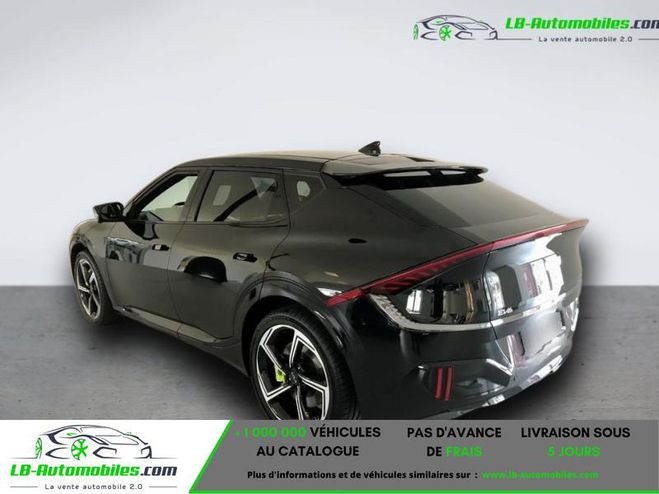 Kia EV6 585 ch AWD Noir M�tallis�e de 2023