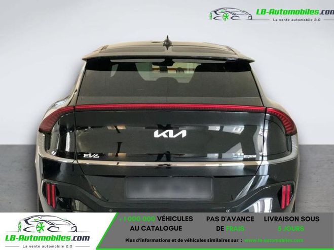 Kia EV6 585 ch AWD Noir M�tallis�e de 2023