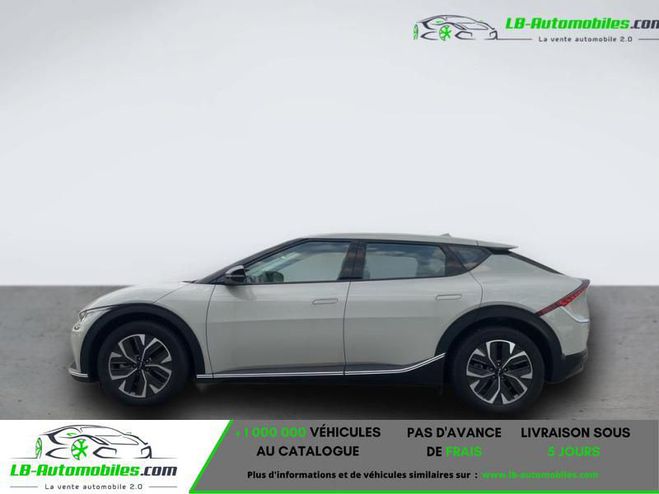 Kia EV6 170 ch Blanc M�tallis�e de 2022