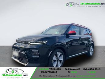  Voir d&eacute;tails -Kia E-Soul 204 ch &agrave; Beaupuy (31)