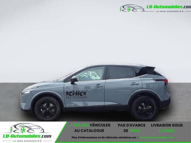 Nissan Qashqai Mild Hybrid 158 ch BVA Gris de 2024