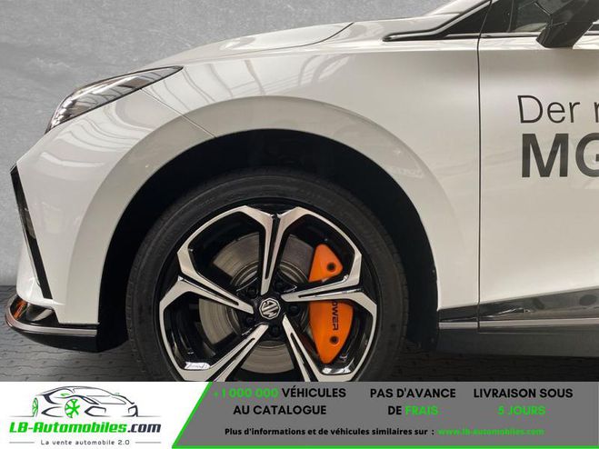 MG MG4 64kWh - 320 kW 4WD Blanc de 2023