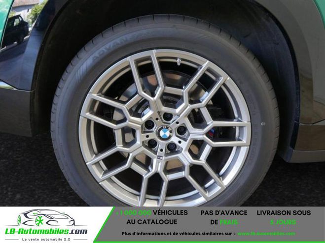 BMW XM 653 ch BVA Vert Peinture m�tallis�e de 2024