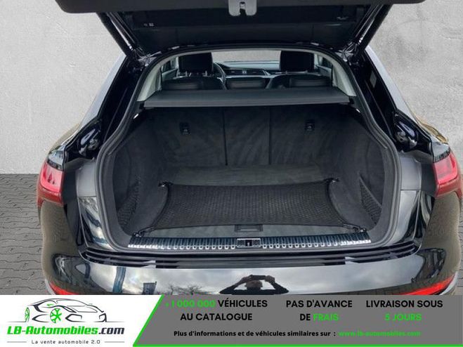 Audi Q8 e-Tron  55 408 ch 114 kWh Quattro Noir M�tallis�e de 2023