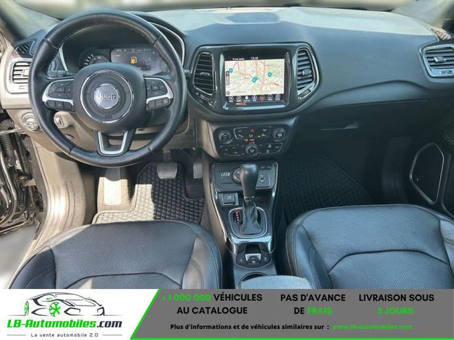 Jeep Compass 1.3 PHEV 240 ch 4xe AWD Noir M�tallis�e de 2021