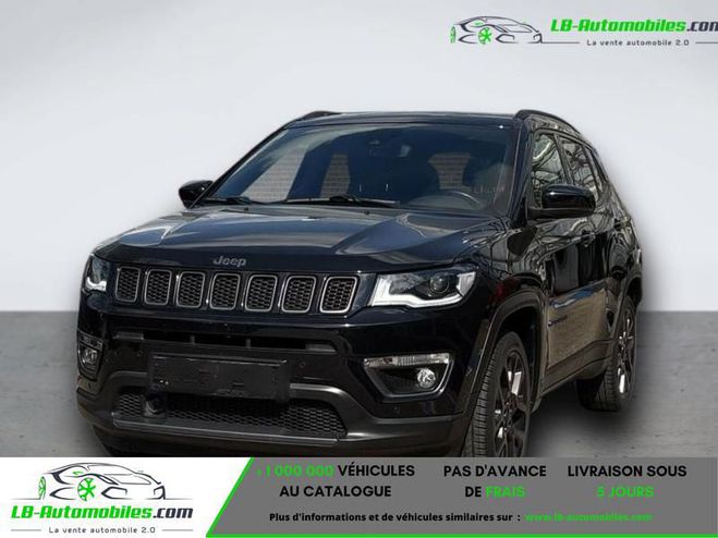 Jeep Compass 1.3 PHEV 240 ch 4xe AWD Noir M�tallis�e de 2021