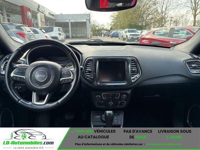 Jeep Compass 1.3 PHEV 240 ch 4xe AWD Noir M�tallis�e de 2021