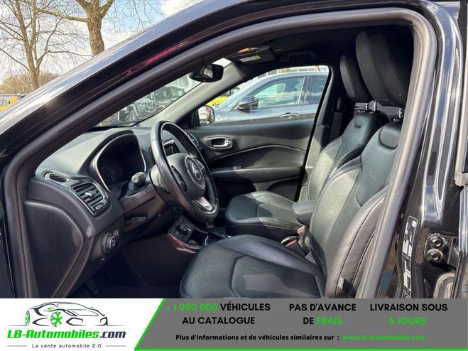 Jeep Compass 1.3 PHEV 240 ch 4xe AWD Noir M�tallis�e de 2021