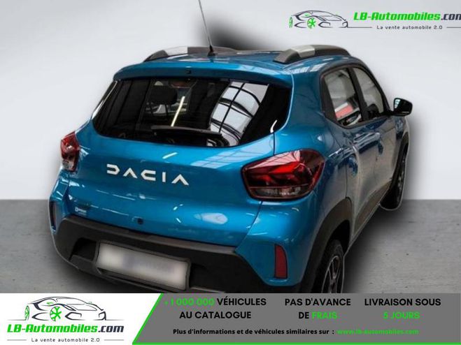 Dacia Spring 19 kW 26 ch Beige M�tallis�e de 2023