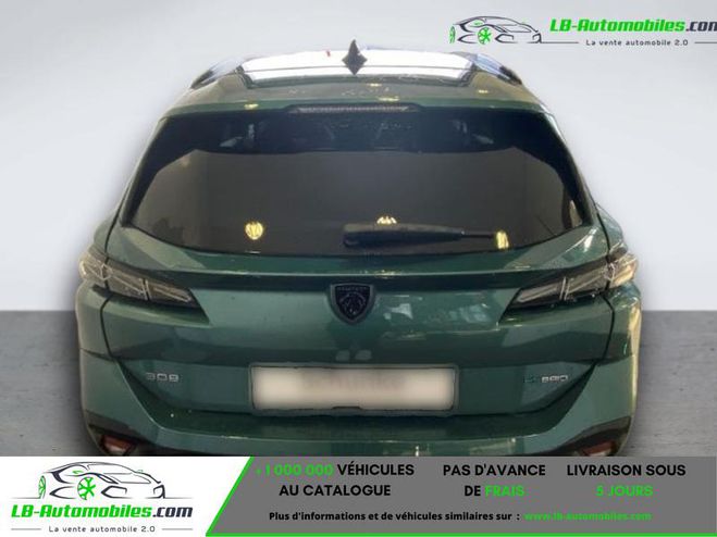 Peugeot 308 PHEV 180 e-BVA Bleu M�tallique de 2025