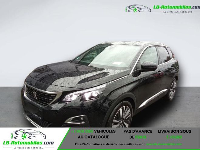 Peugeot 3008 Hybrid4 300 e-BVA Noir M�tallique de 2020