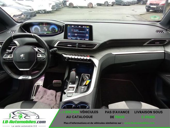 Peugeot 3008 Hybrid4 300 e-BVA Noir M�tallique de 2020