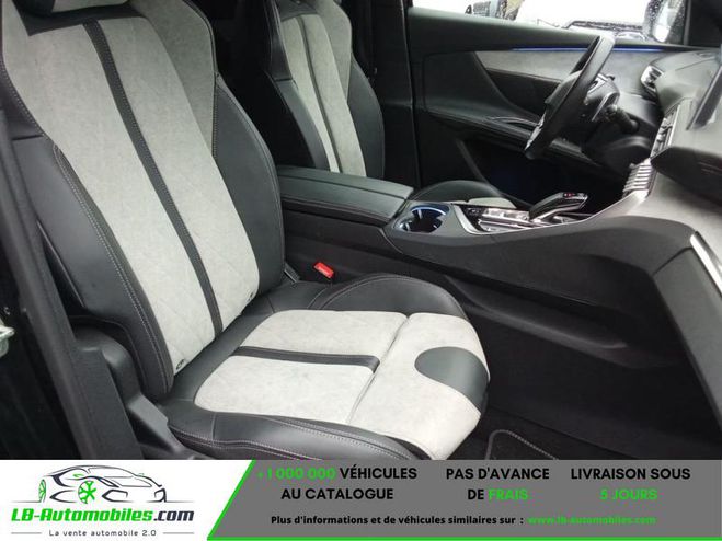 Peugeot 3008 Hybrid4 300 e-BVA Noir M�tallique de 2020