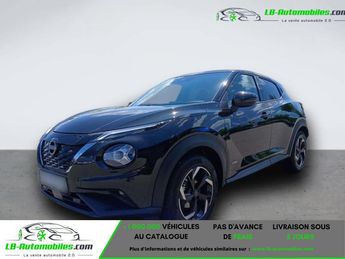  Voir d&eacute;tails -Nissan Juke HYBRID 143 &agrave; Beaupuy (31)