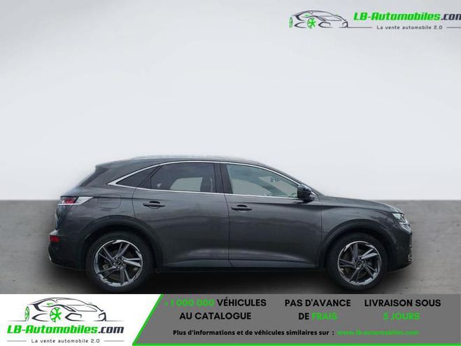 Citroen DS7 Crossback Hybride 300 E-Tense BVA 4x4 Gris M�tallis�e de 2021
