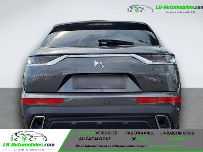 Citroen DS7 Crossback Hybride 300 E-Tense BVA 4x4 Gris M�tallis�e de 2021
