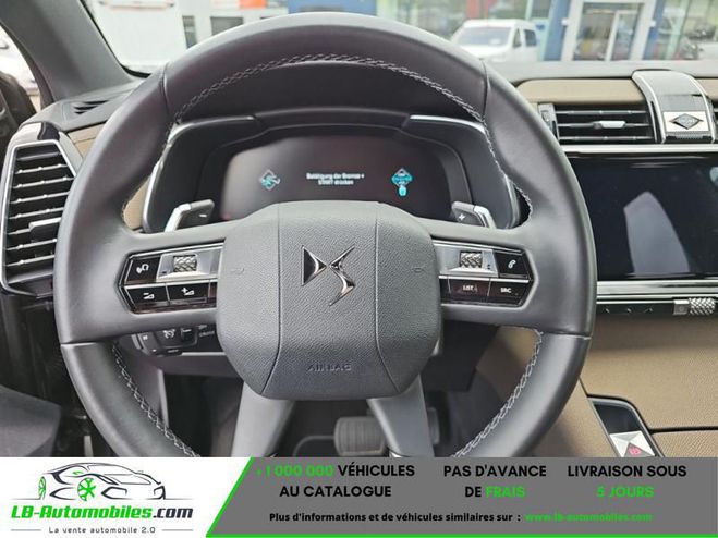 Citroen DS7 Crossback Hybride 300 E-Tense BVA 4x4 Gris M�tallis�e de 2021