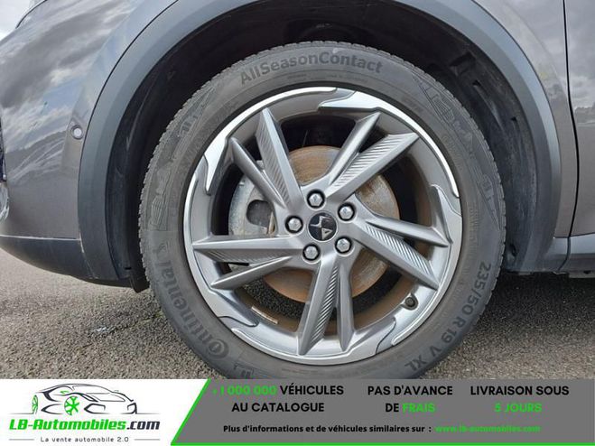 Citroen DS7 Crossback Hybride 300 E-Tense BVA 4x4 Gris M�tallis�e de 2021