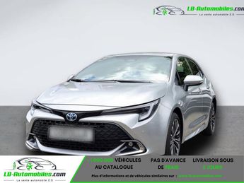  Voir d&eacute;tails -Toyota Corolla Hybride 140ch BVA &agrave; Beaupuy (31)