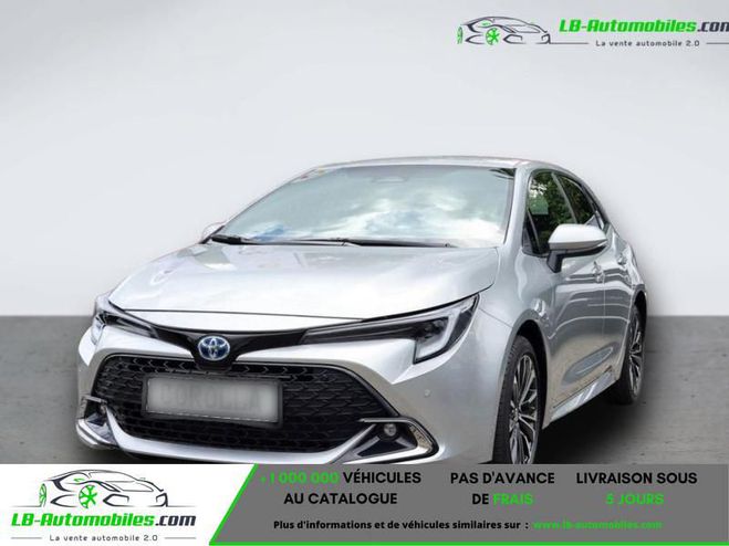 Toyota Corolla Hybride 140ch BVA Argent� M�tallis�e de 2024