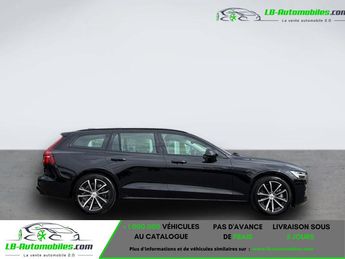  Voir d&eacute;tails -Volvo V60 T6 AWD Hybride Rechargeable 253 ch + 145 &agrave; Beaupuy (31)