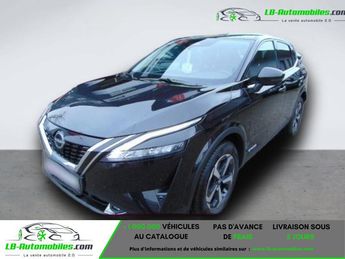  Voir d&eacute;tails -Nissan Qashqai e-Power 190 ch &agrave; Beaupuy (31)