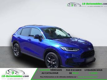  Voir d&eacute;tails -Honda ZR-V E:HEV e:HEV 2.0 i-MMD 143ch &agrave; Beaupuy (31)