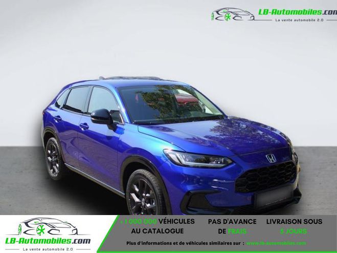 Honda ZR-V E:HEV e:HEV 2.0 i-MMD 143ch Bleu M�tallis�e de 2025