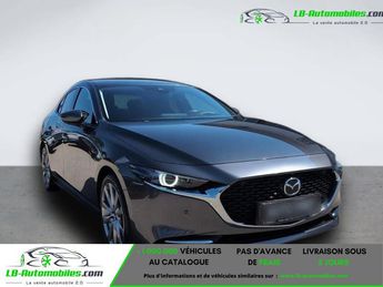 Voir d&eacute;tails -Mazda 3 2.0L SKYACTIV-X M Hybrid 180 ch BVM &agrave; Beaupuy (31)
