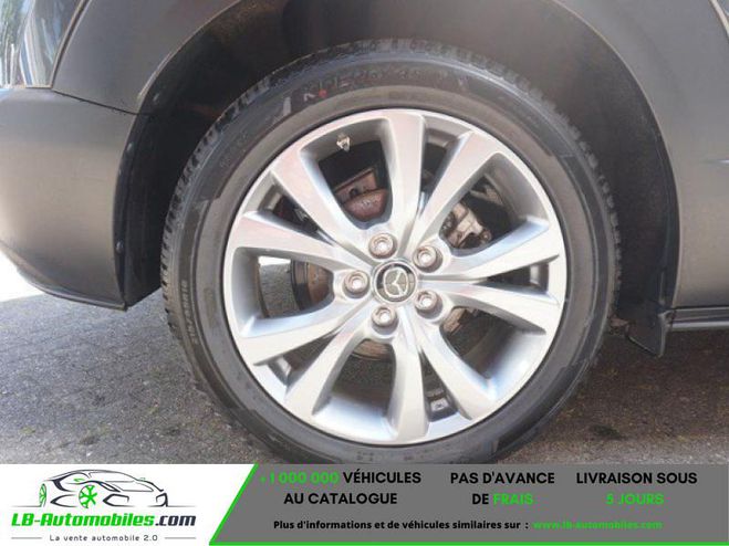Mazda Cx 3 2.0L e-SKYACTIV G M Hybrid 122 ch 4x2 BV Gris M�tallis�e de 2024