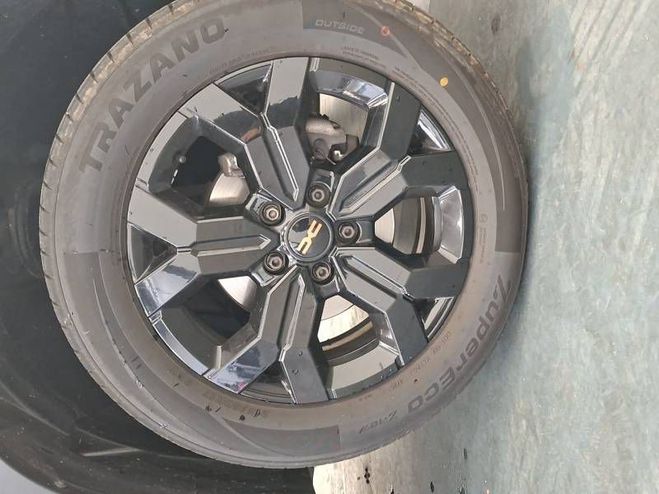 Dacia Duster TCe 150 4x2 EDC Expression vert de 2023