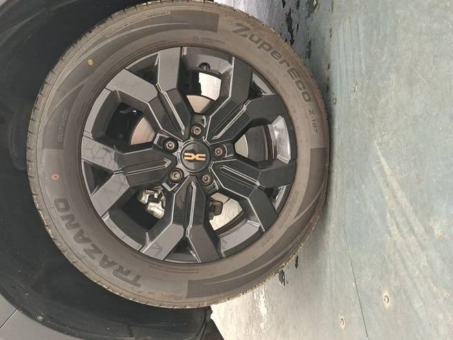 Dacia Duster TCe 150 4x2 EDC Expression vert de 2023