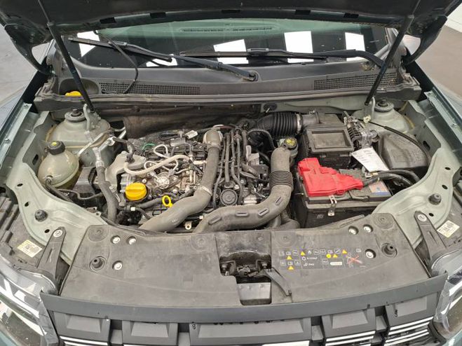 Dacia Duster TCe 150 4x2 EDC Expression vert de 2023