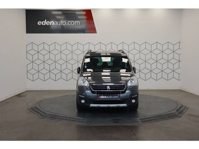 Renault Kangoo FG SESAME BLUE DCI 95 L1 GSR2 ADVANCE gris de 2024