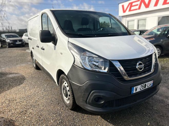 Nissan NV300 L1H1 2,8t  CLIM REGULATEUR  Blanc de 2017