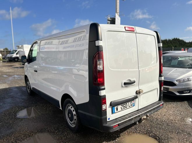 Nissan NV300 L1H1 2,8t  CLIM REGULATEUR  Blanc de 2017