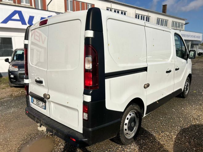 Nissan NV300 L1H1 2,8t  CLIM REGULATEUR  Blanc de 2017