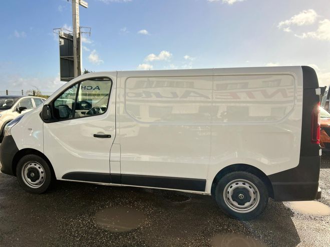 Nissan NV300 L1H1 2,8t  CLIM REGULATEUR  Blanc de 2017