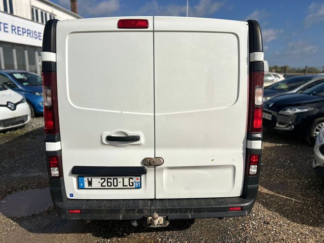 Nissan NV300 L1H1 2,8t  CLIM REGULATEUR  Blanc de 2017